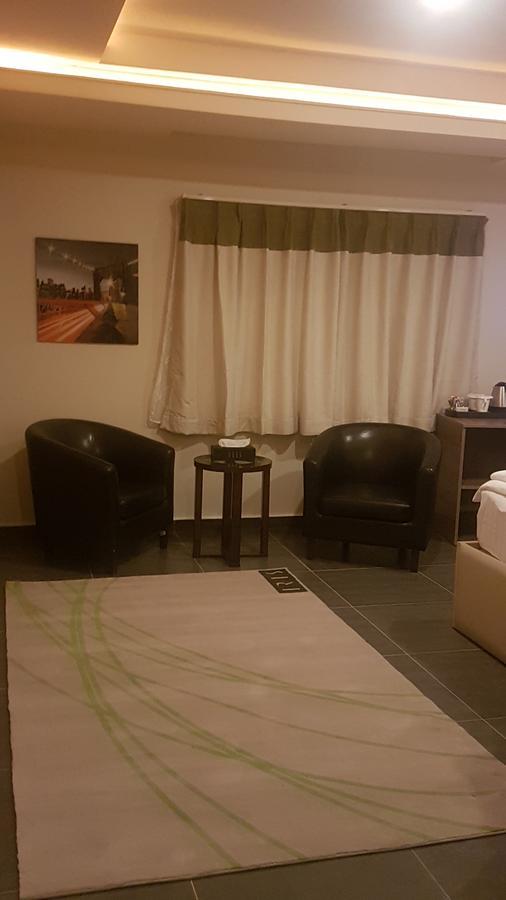 Iris Hotel Wuse 2 Abuja Exterior foto